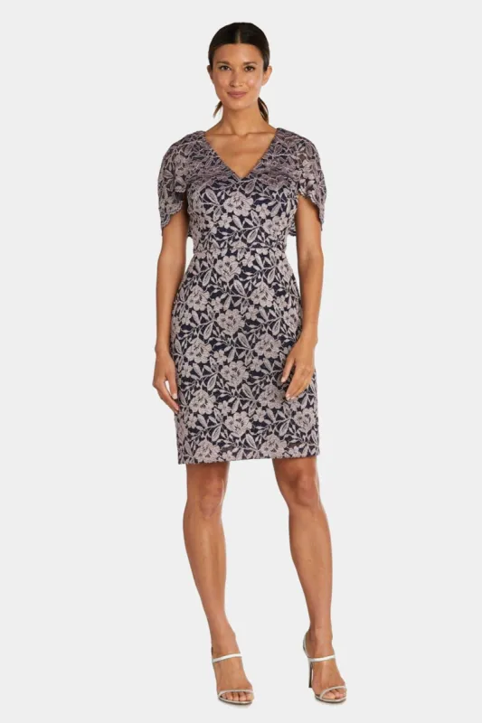 Scallop Lace Dress sold by Lord & Taylor