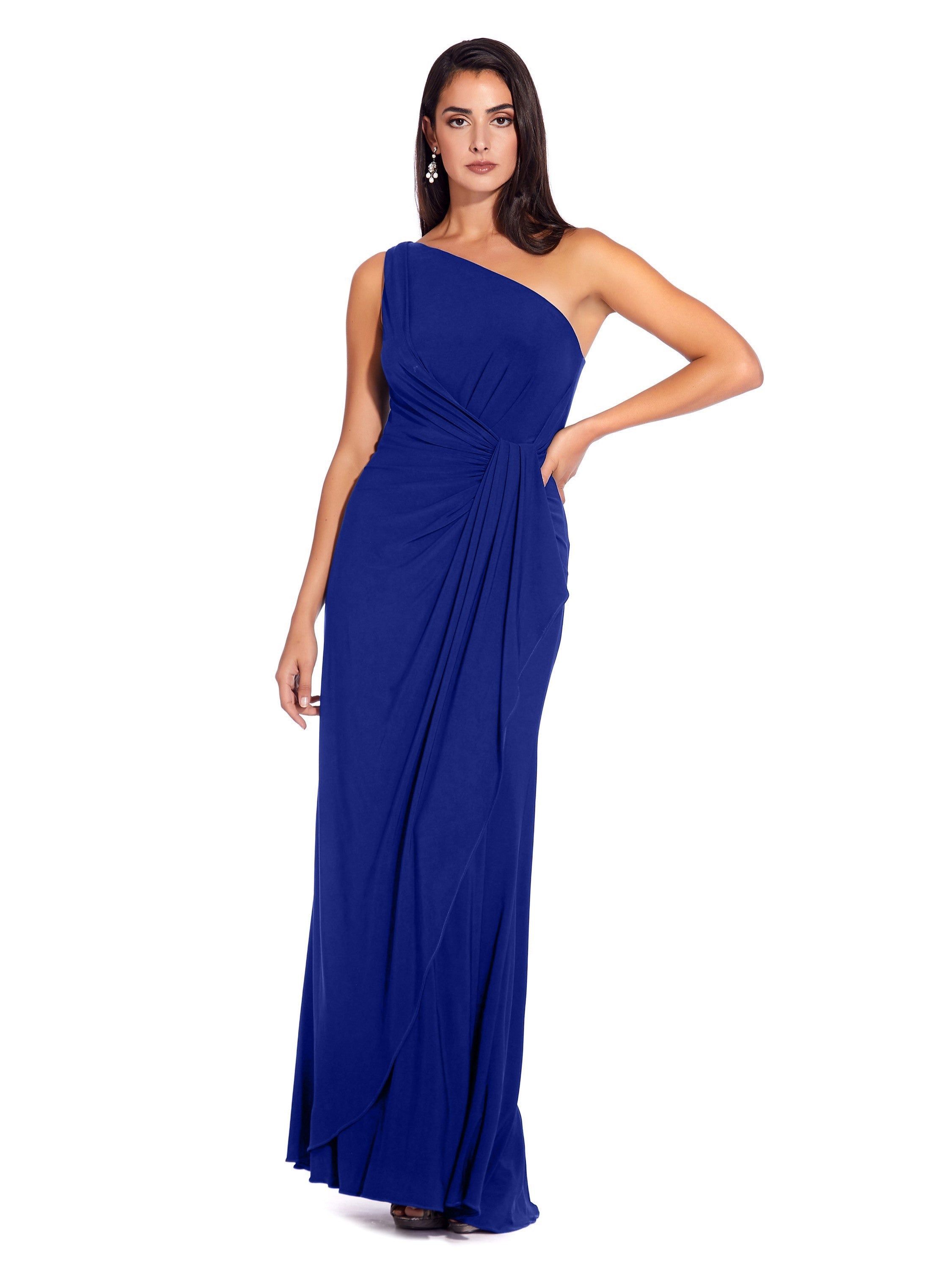 One Shoulder Gown sold by Lord & Taylor