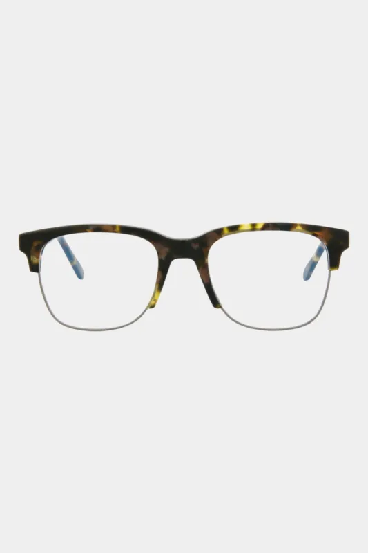 Square Half Rim Novelty Optical sold by Lord & Taylor