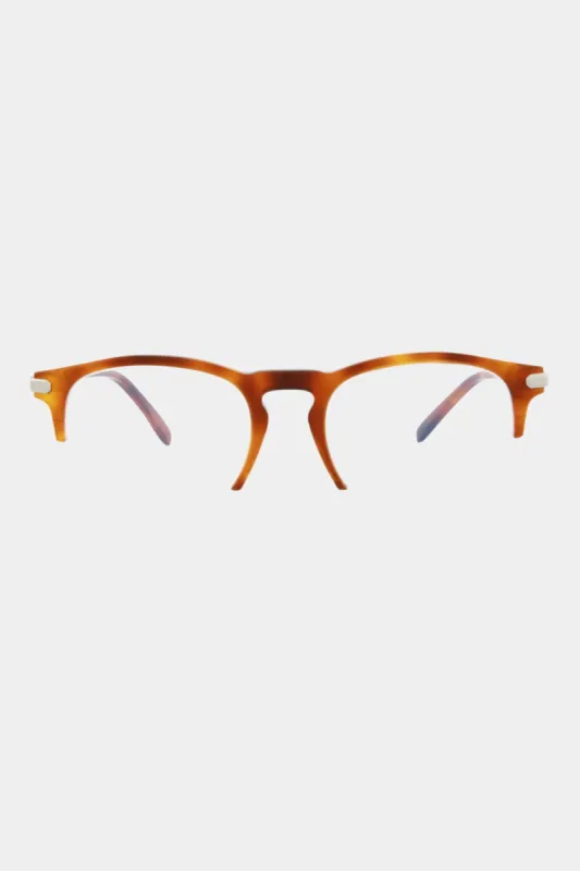 Round Half Rim Fashion Optical sold by Lord & Taylor