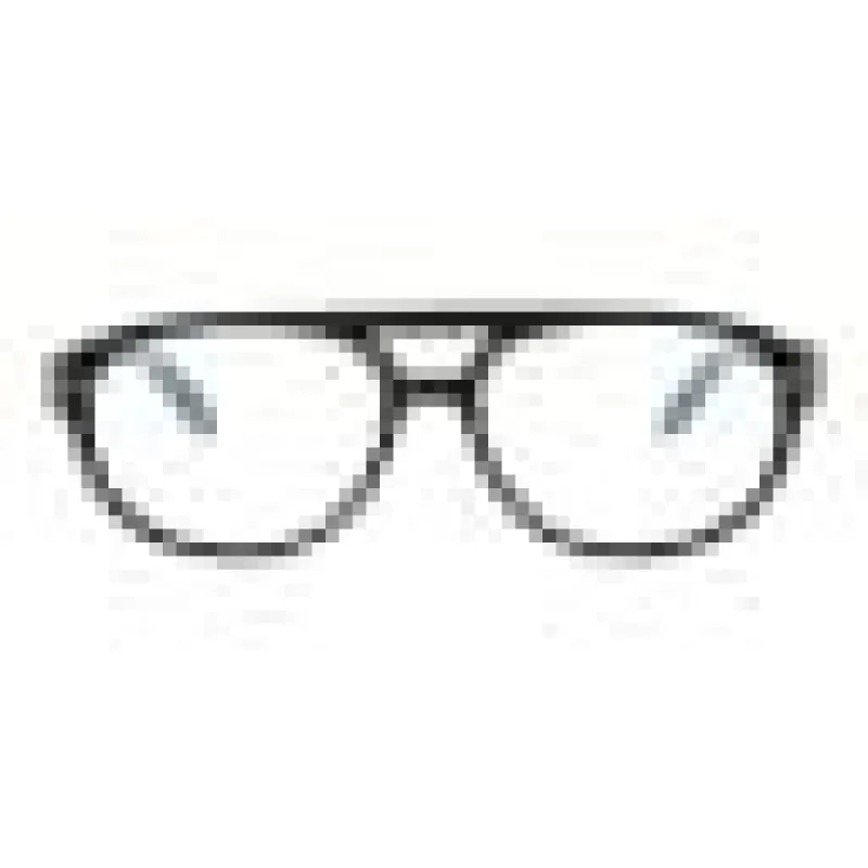 Full Rim Aviator Novelty Optical sold by Lord & Taylor