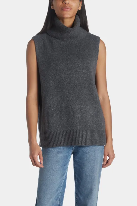 Zahra Rollneck Knit Slipover sold by Lord & Taylor
