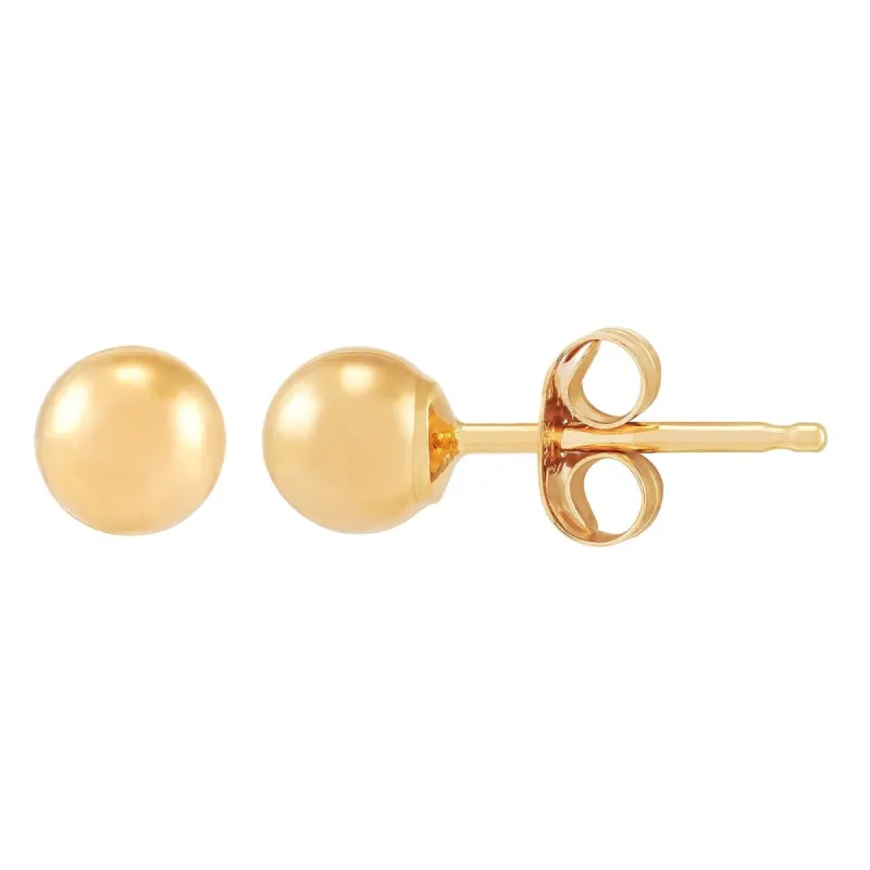 14K Gold Ball Earrings sold by Lord & Taylor