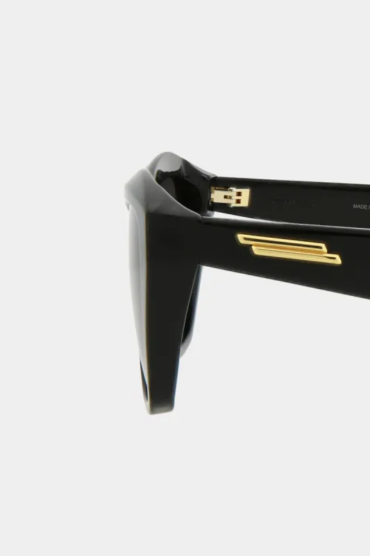 Bottega Veneta Square Full Rim Best Sunglasses sold by Lord & Taylor