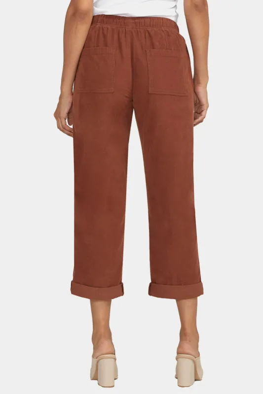 Relaxed Drawstring Pants sold by Lord & Taylor