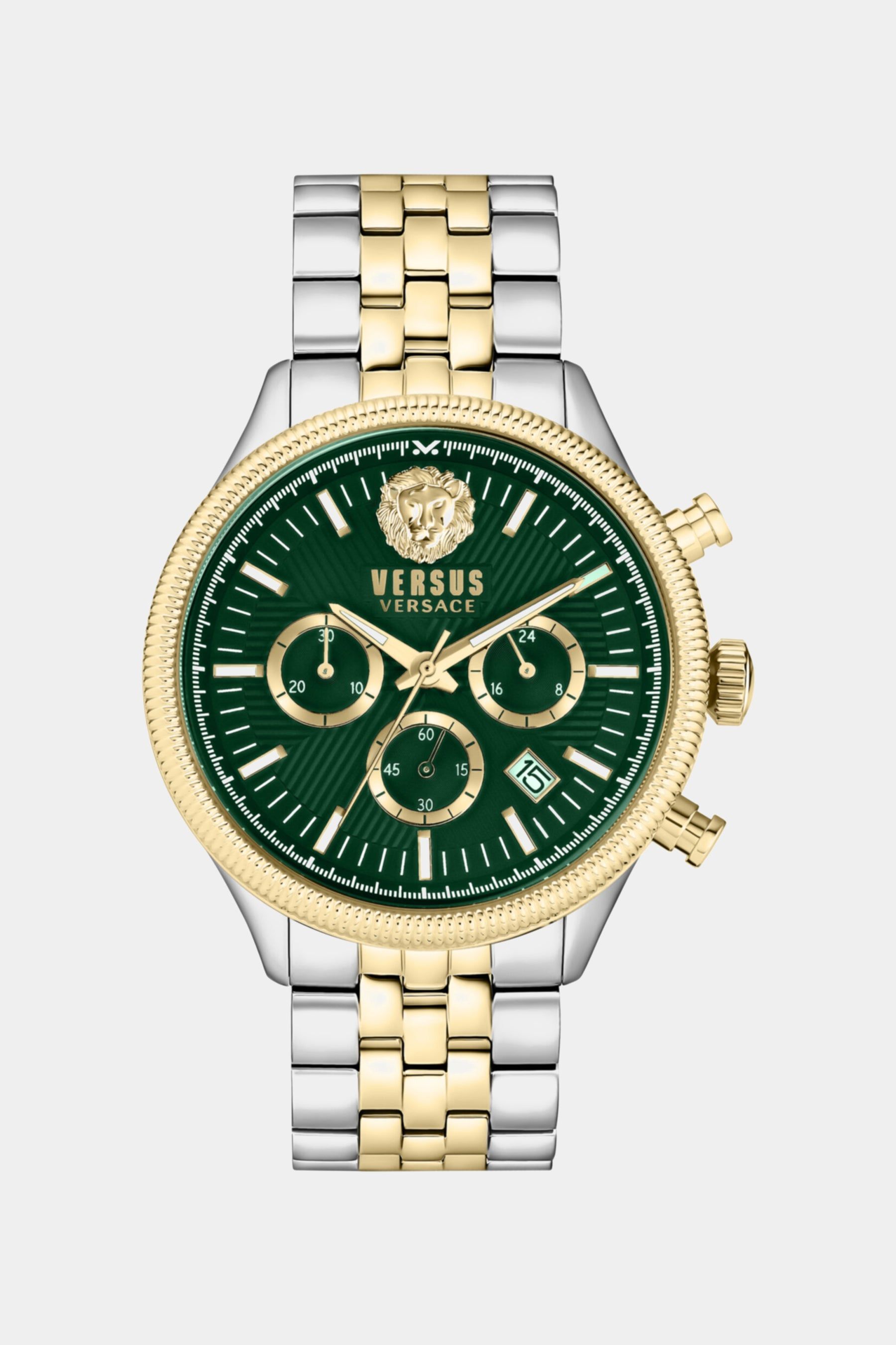 Colonne Two Tone Bracelet Watch sold by Lord & Taylor