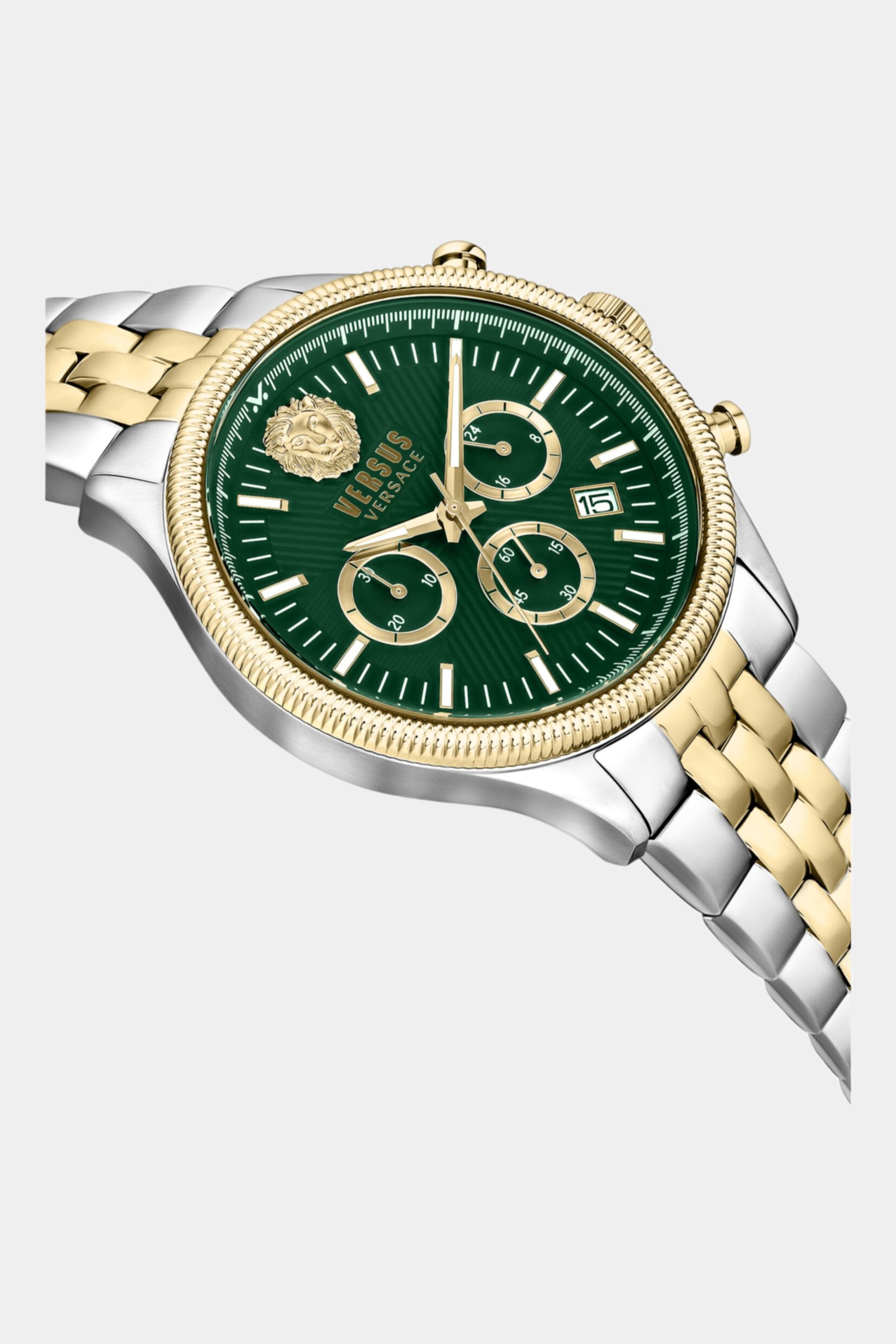 Colonne Two Tone Bracelet Watch sold by Lord & Taylor product image thumbnail 3