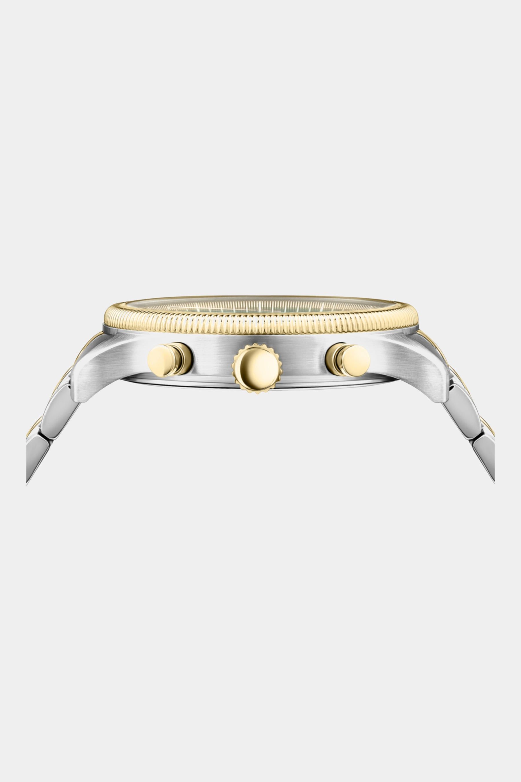 Colonne Two Tone Bracelet Watch sold by Lord & Taylor product image thumbnail 2