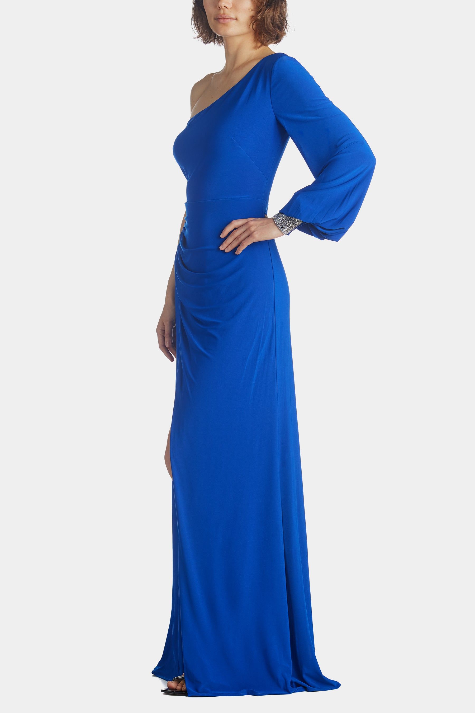 Long Ity 1-Shoulder Long Sleeve Cuff sold by Lord & Taylor product image thumbnail 4