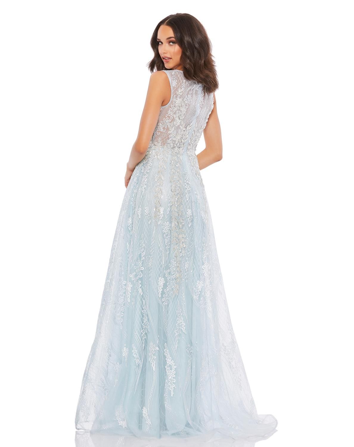 A-Line Gown sold by Lord & Taylor product image thumbnail 2