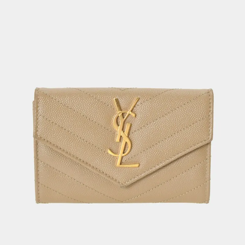 Monogram Card Case sold by Lord & Taylor