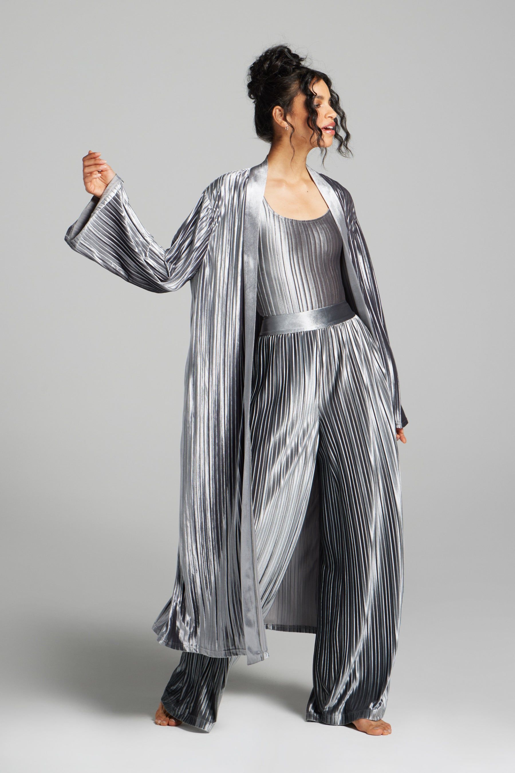 Velvet Duster sold by Lord & Taylor product image thumbnail 5