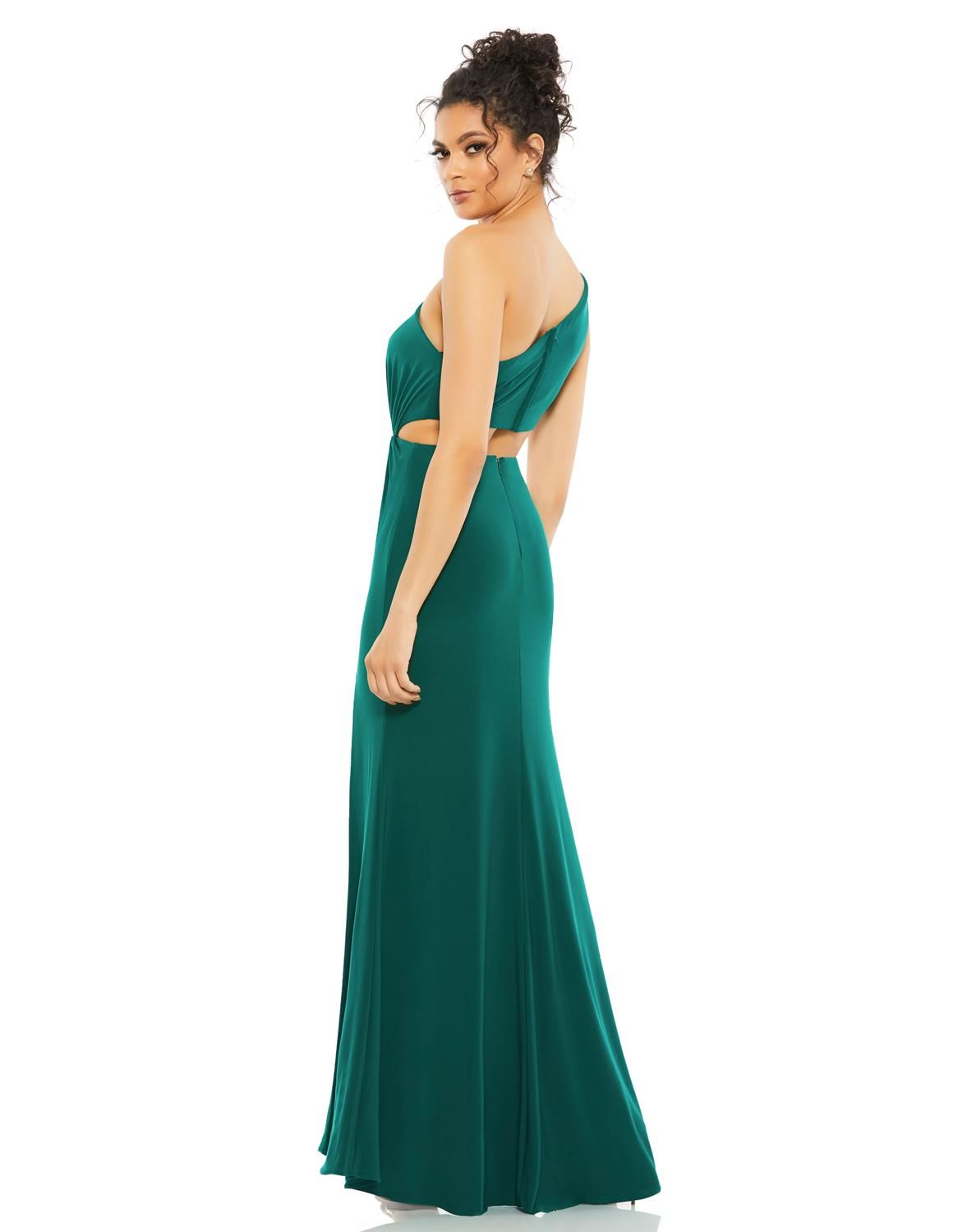 Jersey Wrap Gown sold by Lord & Taylor product image thumbnail 7