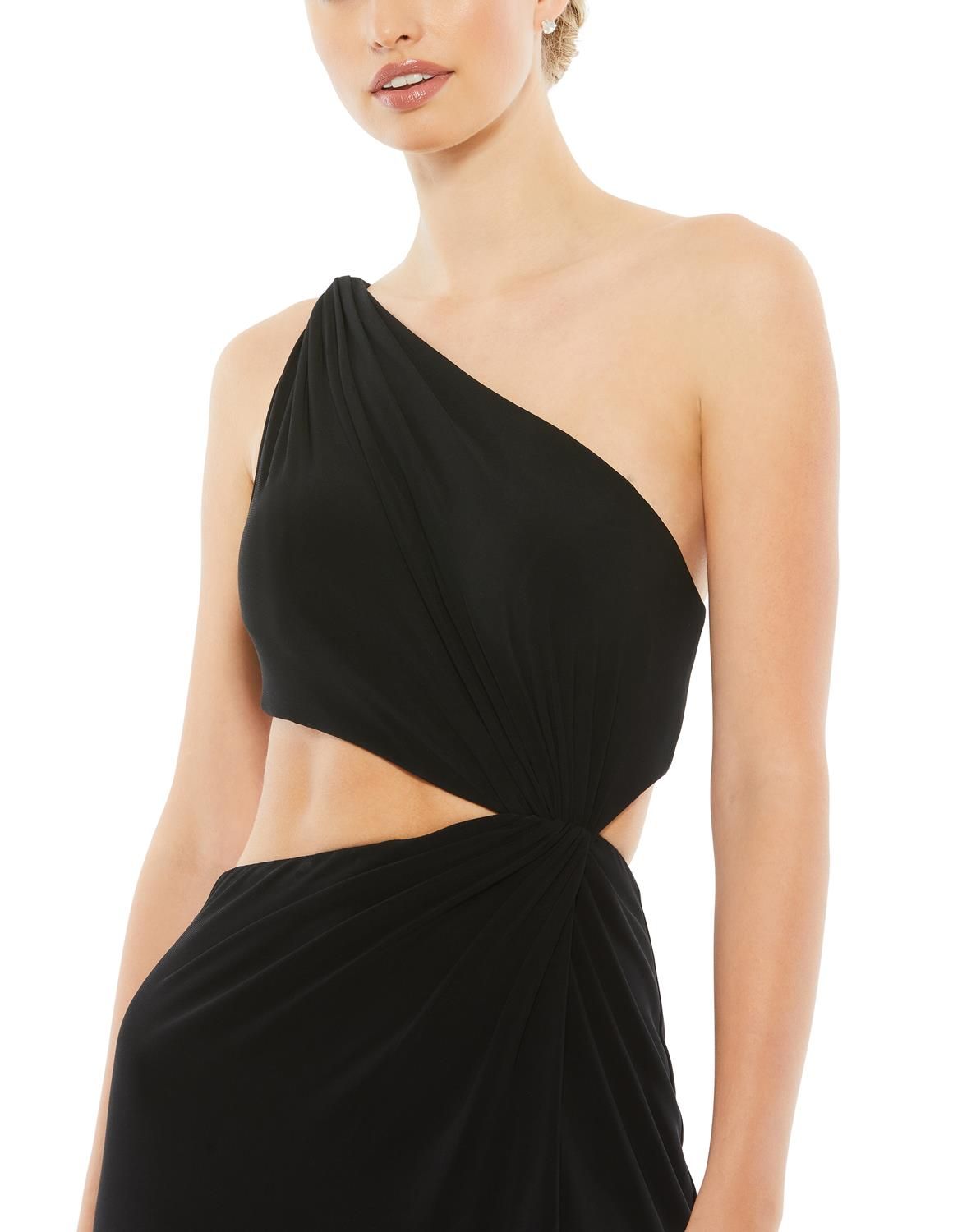 Jersey Wrap Gown sold by Lord & Taylor product image thumbnail 4