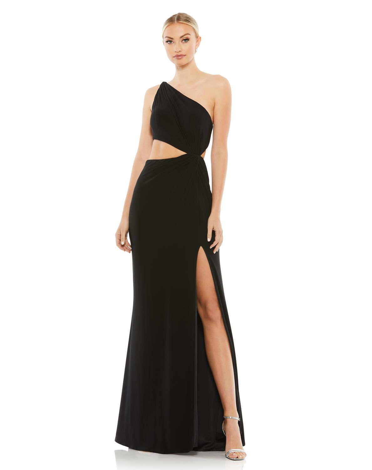 Jersey Wrap Gown sold by Lord & Taylor