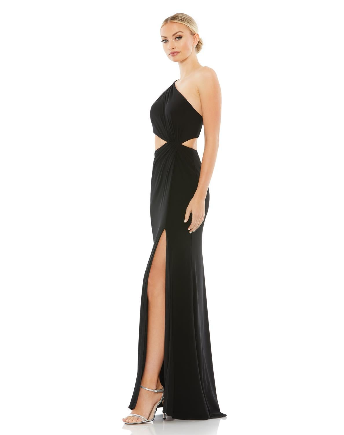 Jersey Wrap Gown sold by Lord & Taylor product image thumbnail 2