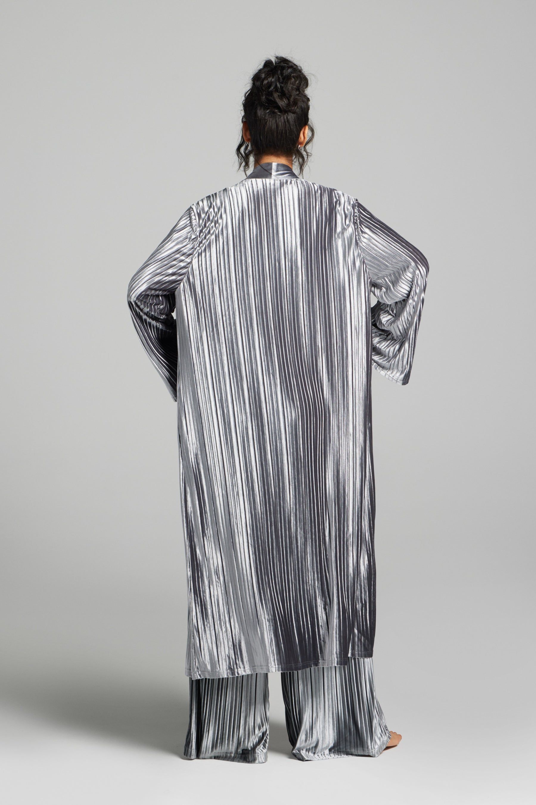 Velvet Duster sold by Lord & Taylor product image thumbnail 4