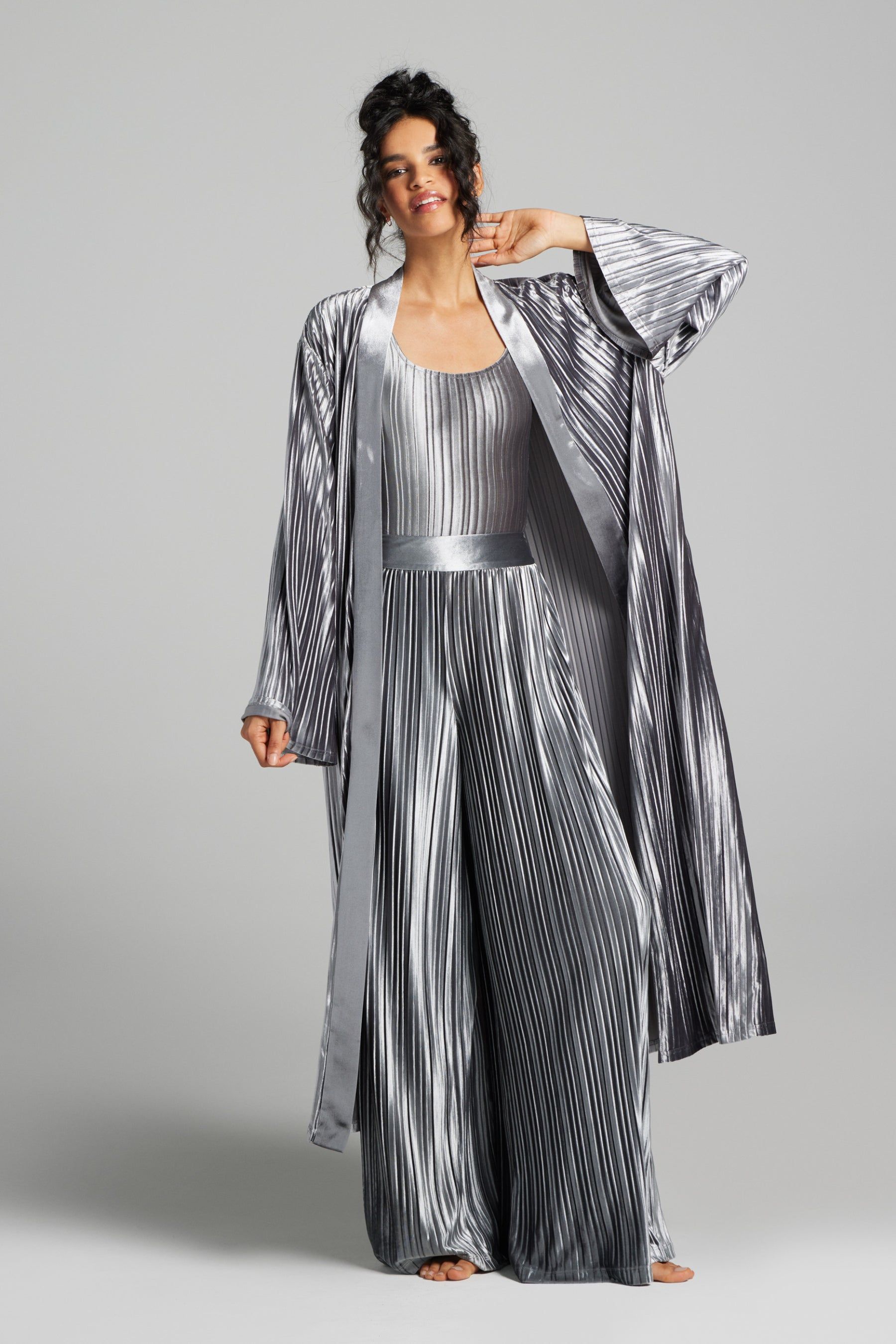 Velvet Duster sold by Lord & Taylor