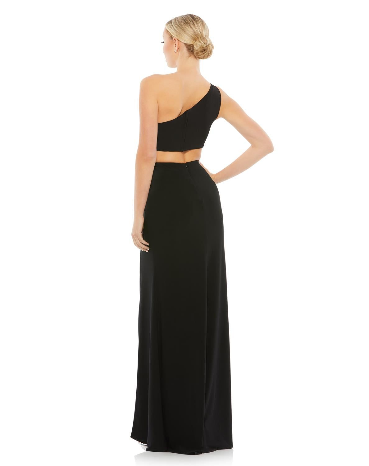 Jersey Wrap Gown sold by Lord & Taylor product image thumbnail 3