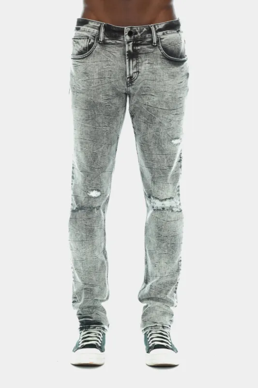 Mero Slim Fit Jeans sold by Lord & Taylor