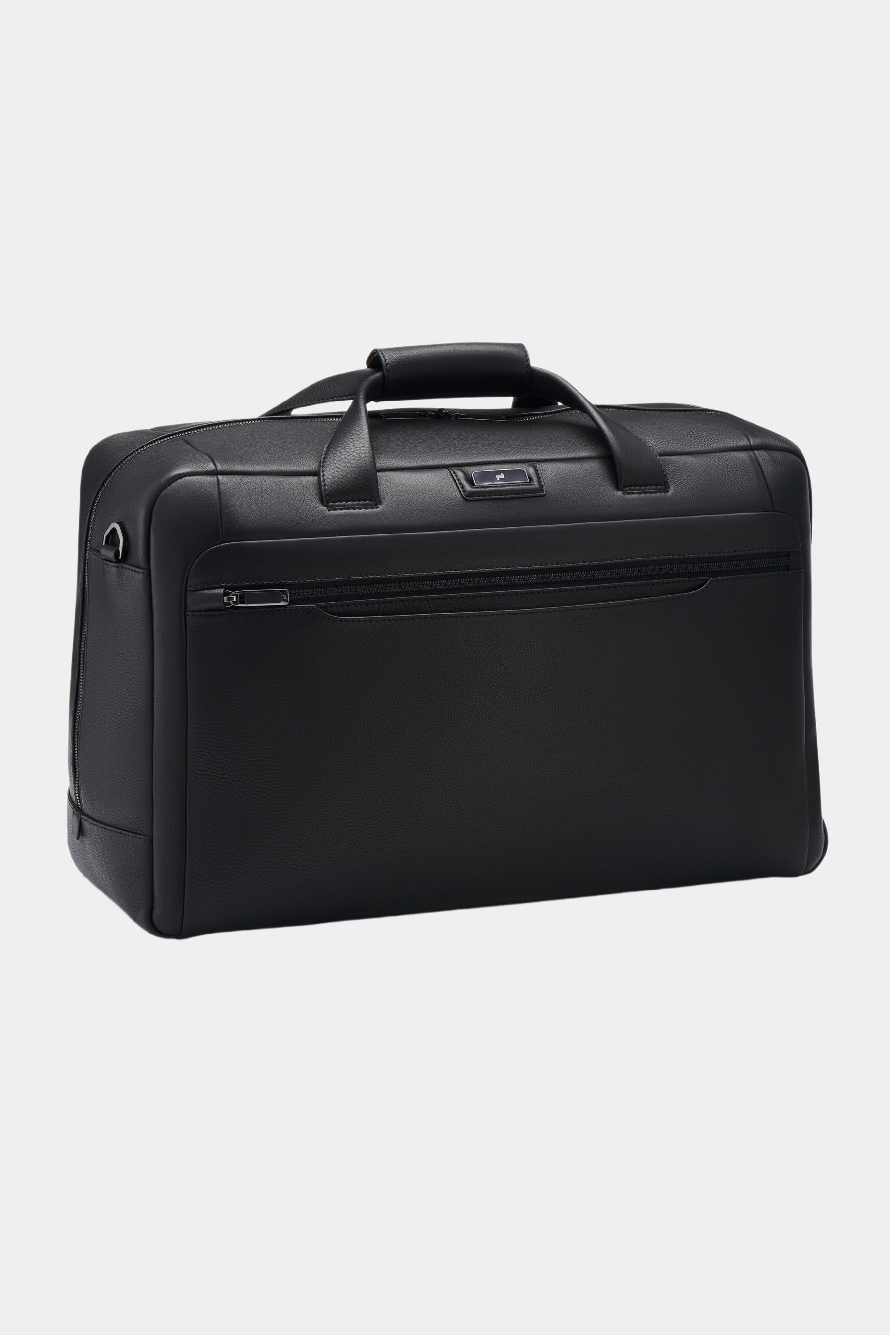 Roadster Leather Weekender sold by Lord & Taylor product image thumbnail 4