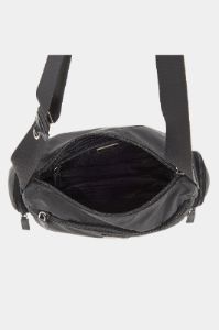 Tessuto Side Zip Messenger Bag sold by Lord & Taylor
