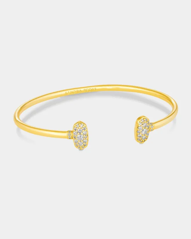 Grayson Crystal Cuff Bracelet sold by Lord & Taylor