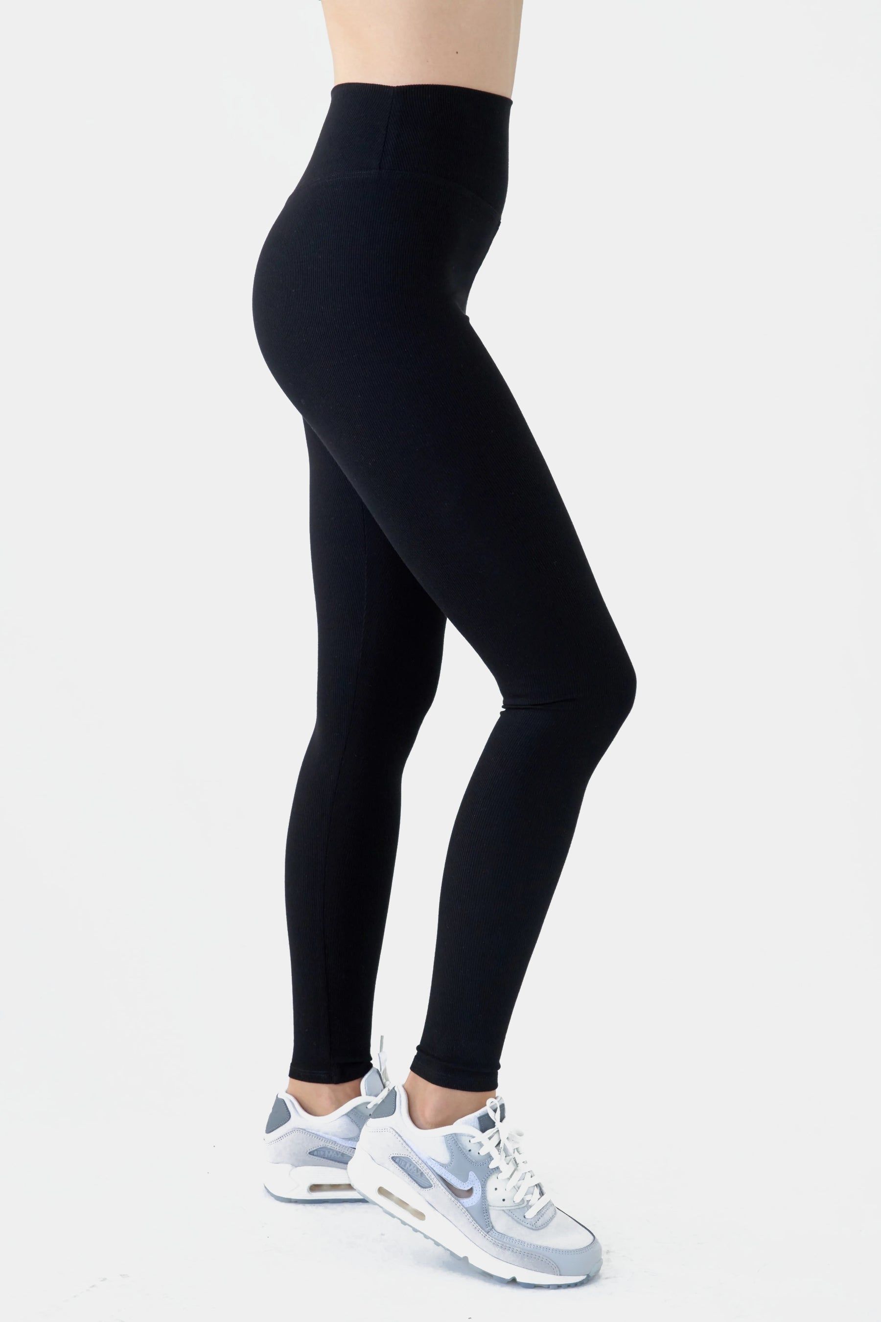 Barre High-Waisted Sculpt Legging sold by Lord & Taylor product image thumbnail 4