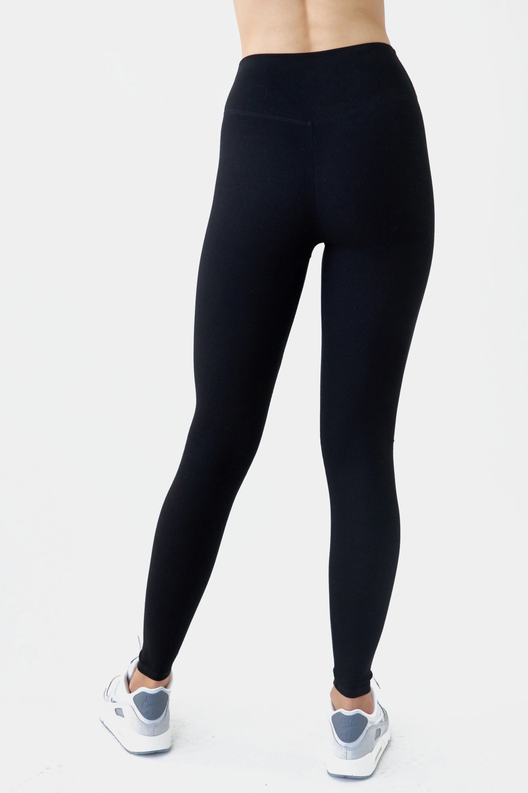 Barre High-Waisted Sculpt Legging sold by Lord & Taylor product image thumbnail 5