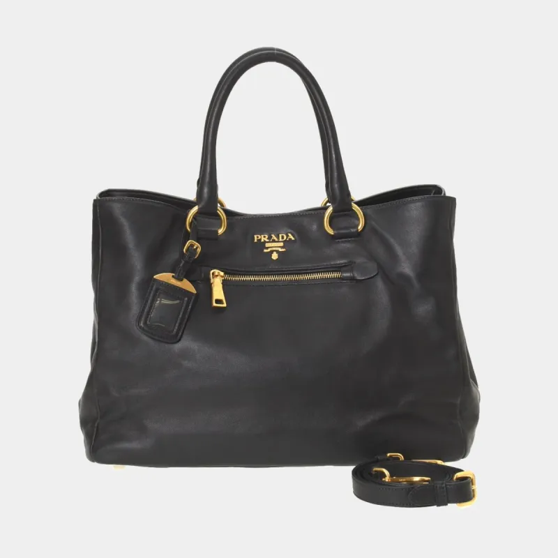 Nappa Two Way Tote Bag sold by Lord & Taylor