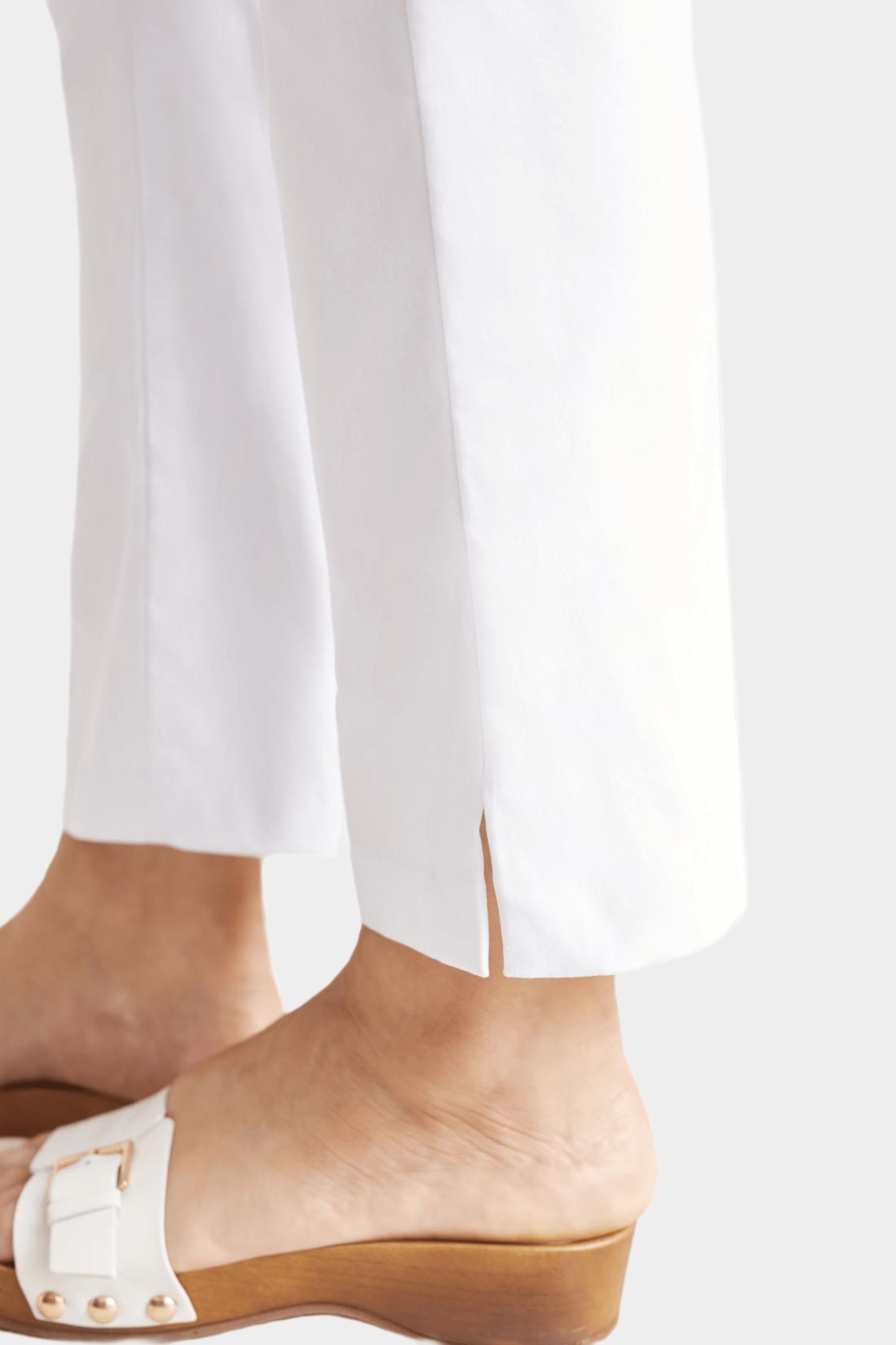 Flatten It Pull On Ankle Pants sold by Lord & Taylor product image thumbnail 4