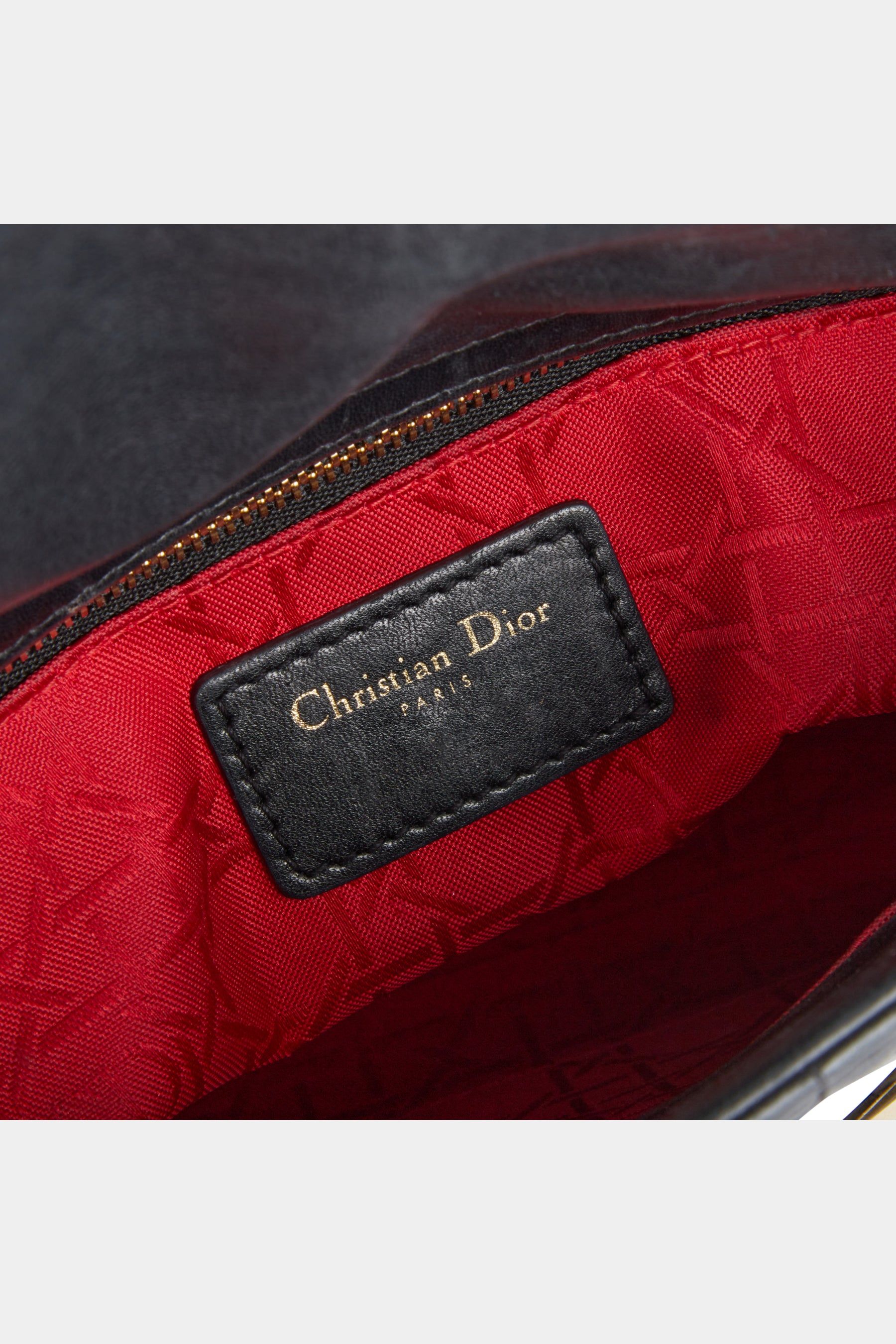 ABC Lady Dior Small Cannage Tote Bag sold by Lord & Taylor product image thumbnail 4