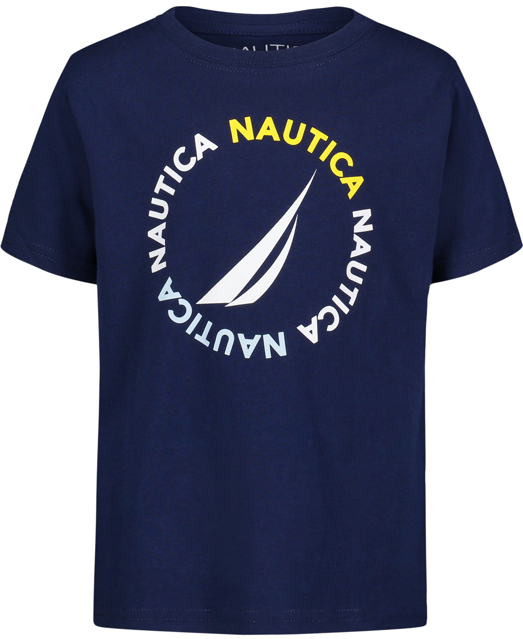 Boys Circle Logo Graphic T-Shirt sold by Lord & Taylor product image thumbnail 5