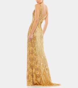 Sleeveless Gown sold by Lord & Taylor