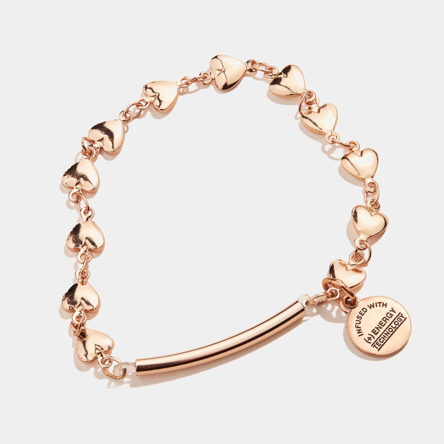 Heart Stretch Bracelet sold by Lord & Taylor