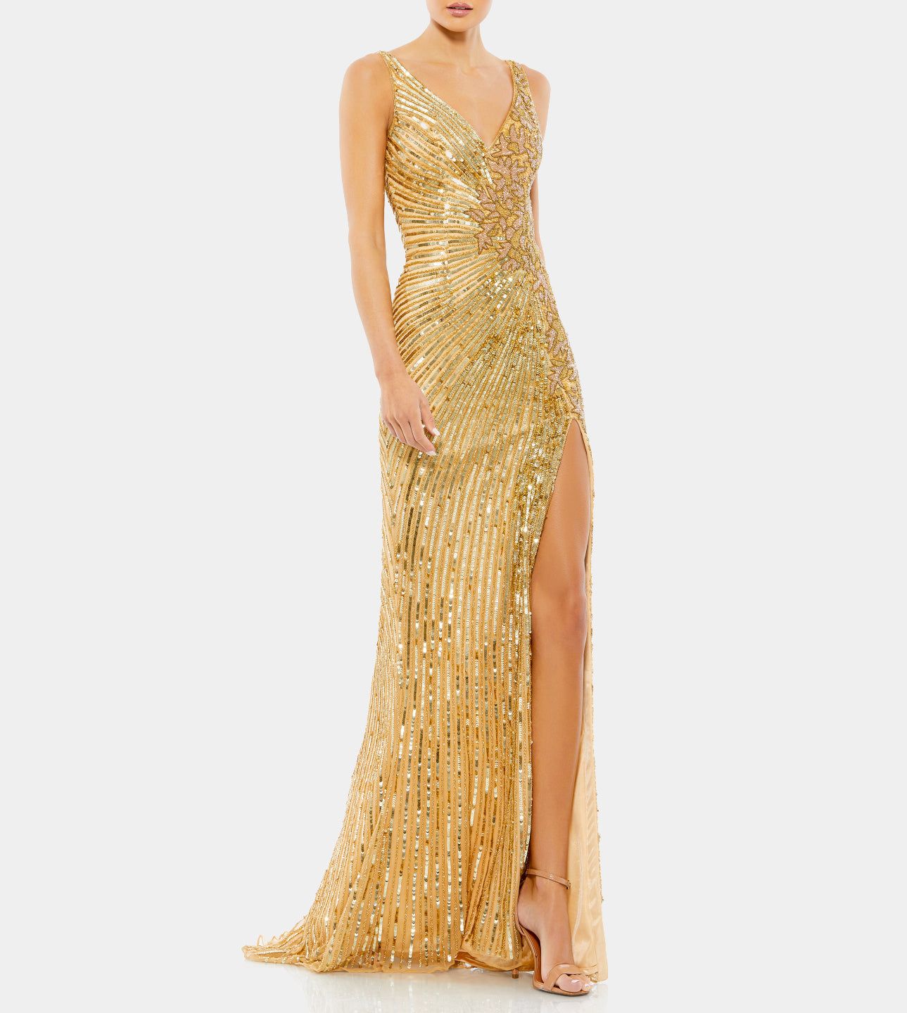 Sleeveless Gown sold by Lord & Taylor