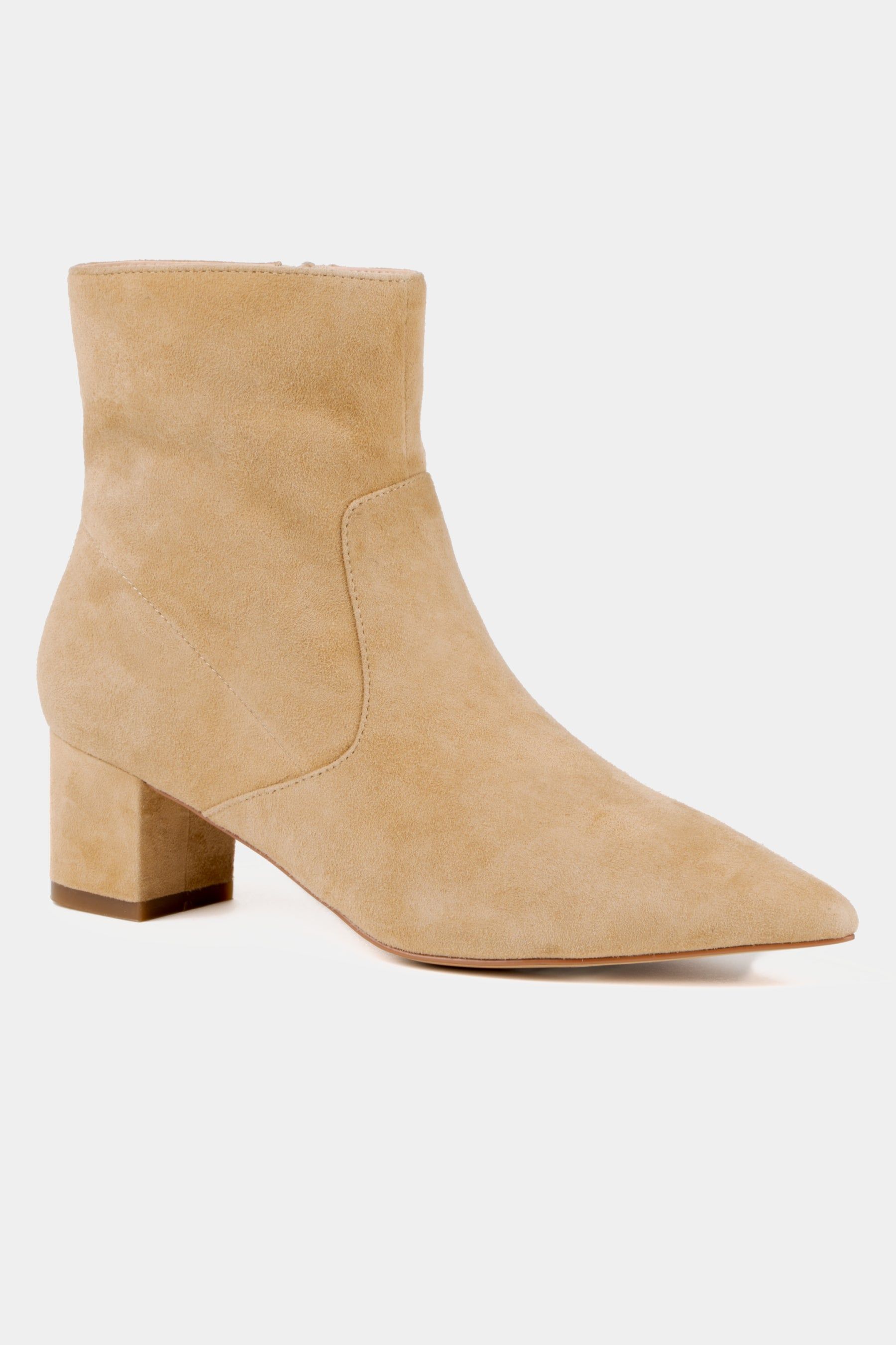 Celina Zip-Up Bootie sold by Lord & Taylor product image thumbnail 4