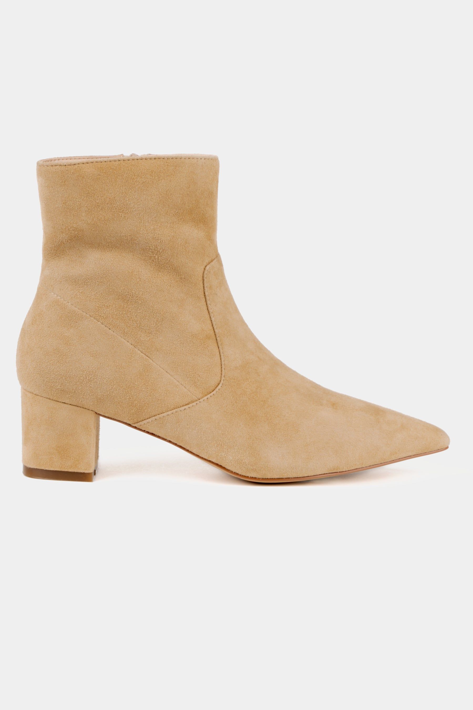 Celina Zip-Up Bootie sold by Lord & Taylor product image thumbnail 2