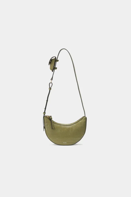 Rookie Croco Crossbody Bag sold by Lord & Taylor