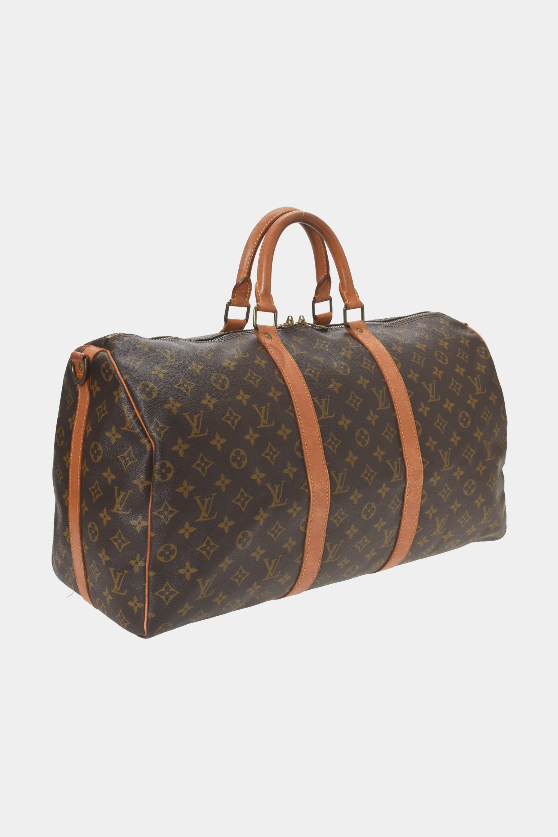 Keepall 50 Travel Bag sold by Lord & Taylor product image thumbnail 5