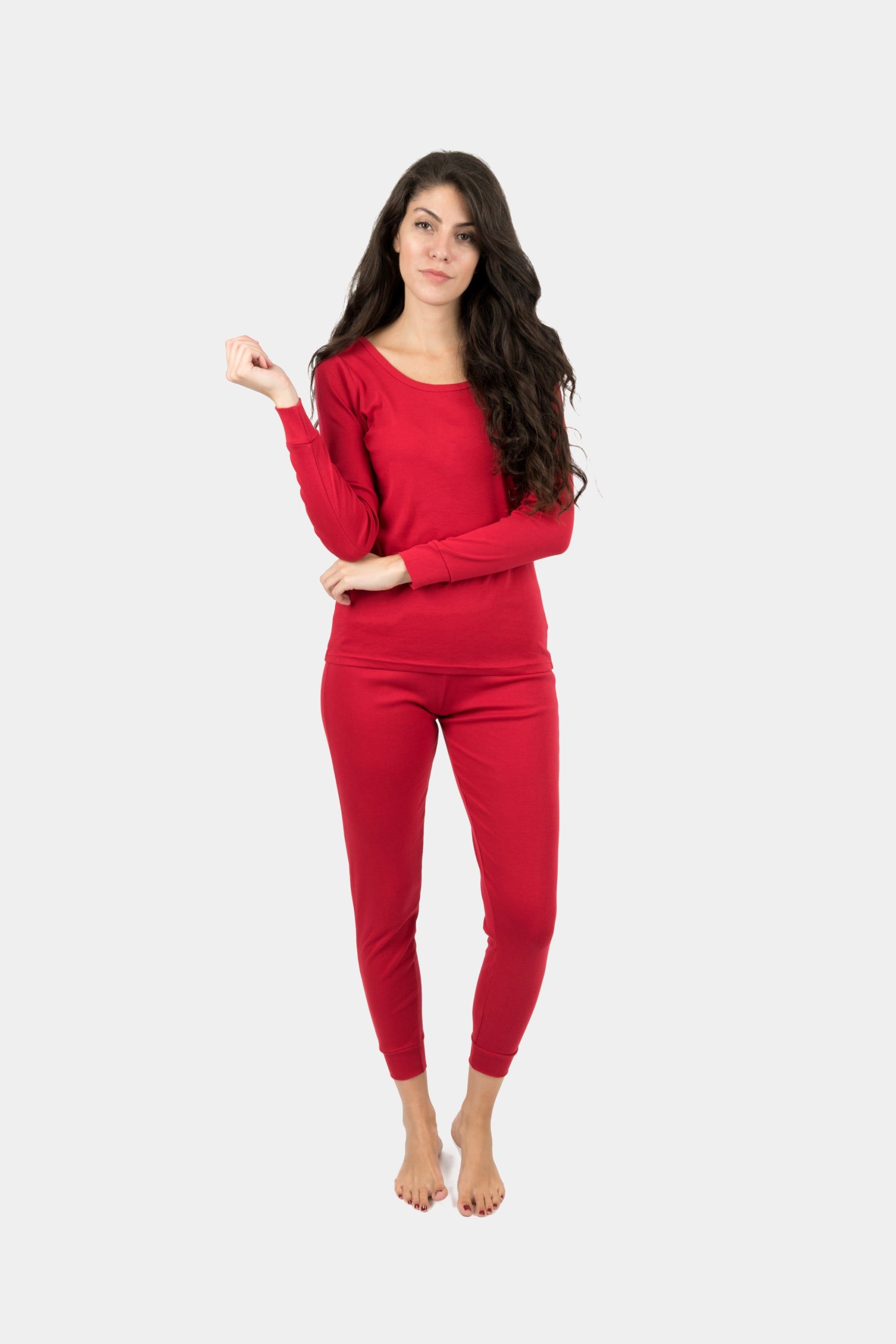 Round Neck Pajama Top & Pant - Set Of 2 sold by Lord & Taylor product image thumbnail 4