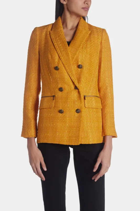 Tweed Blazer sold by Lord & Taylor