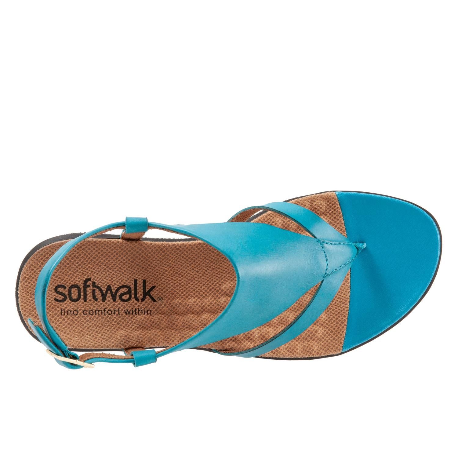 Temara Thong Sandal sold by Lord & Taylor product image thumbnail 4