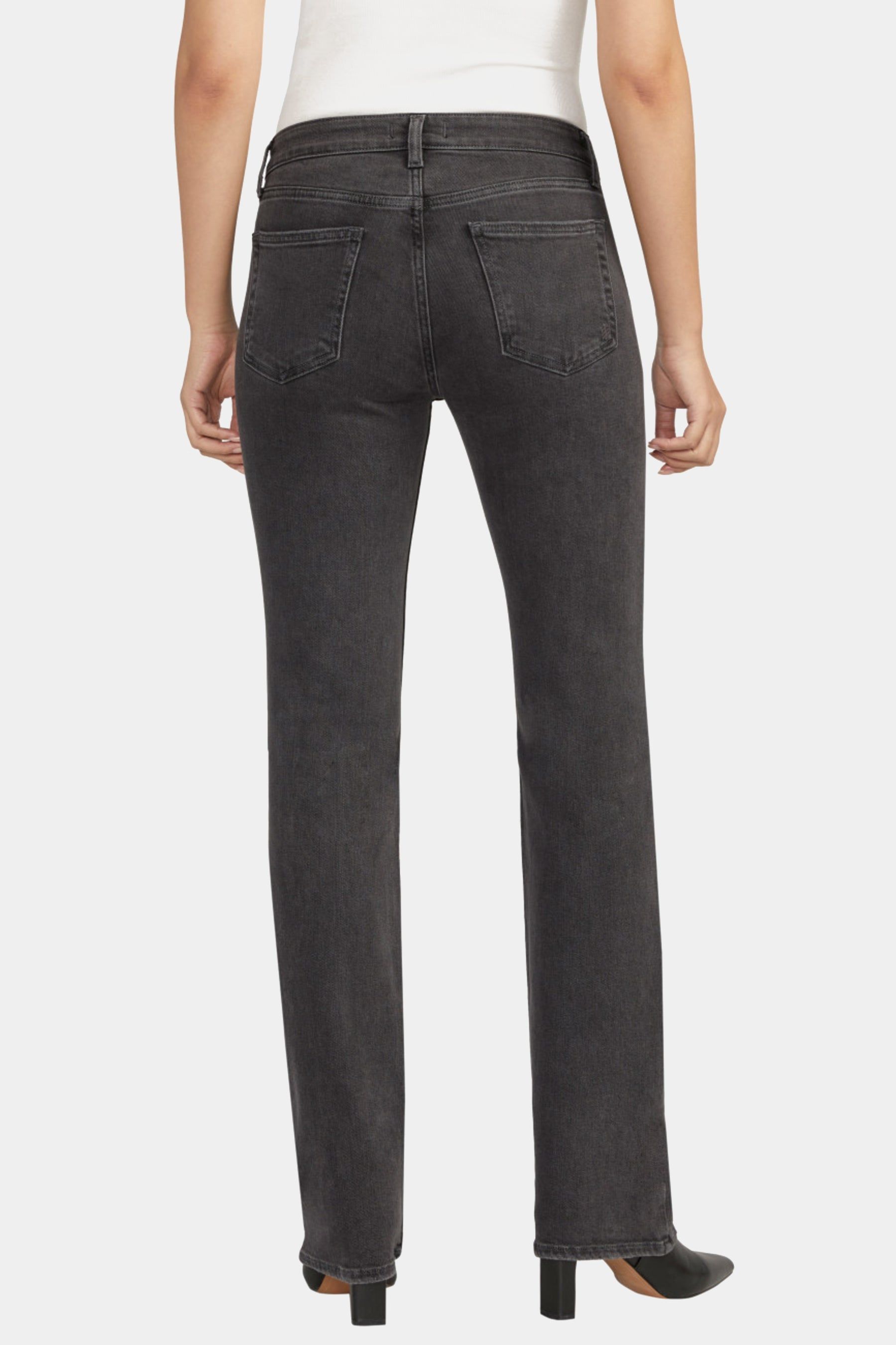 Be Low Rise Bootcut Jeans sold by Lord & Taylor product image thumbnail 2