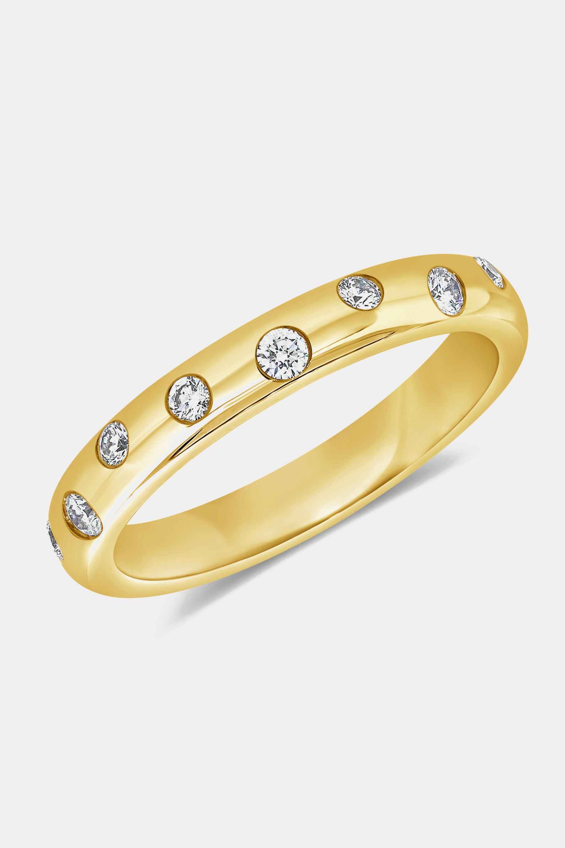 Diamond Floating Band sold by Lord & Taylor