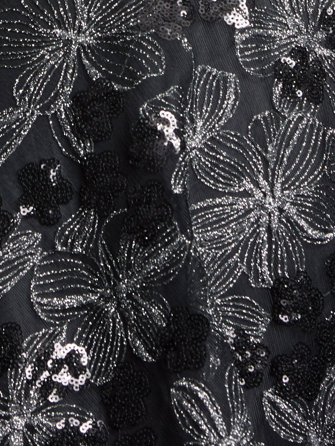 Long Sleeve Empire Knee Length Dress sold by Lord & Taylor product image thumbnail 4