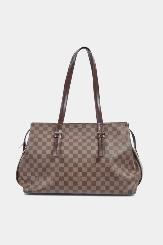 Chelsea Damier Ebene sold by Lord & Taylor
