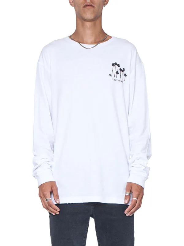 Zee LS tee sold by Lord & Taylor