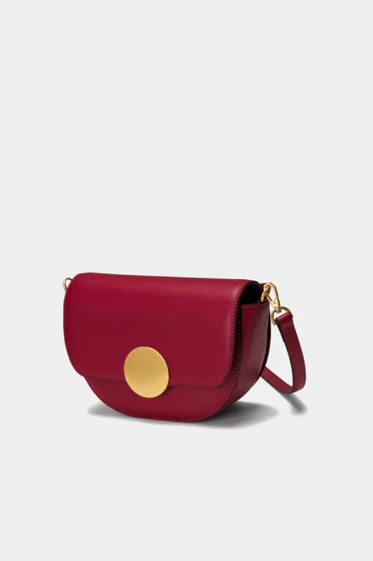 Lottie Saddle Crossbody Bag sold by Lord & Taylor