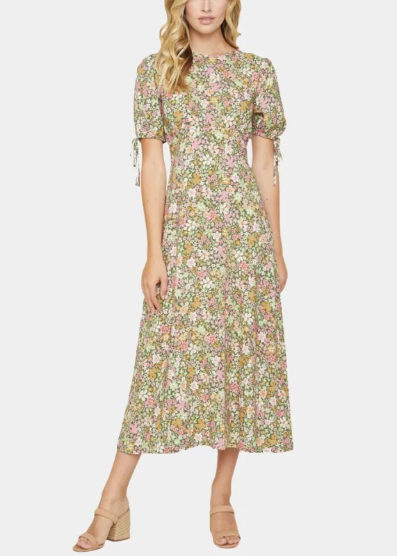 Getaway Island Midi Dress sold by Lord & Taylor